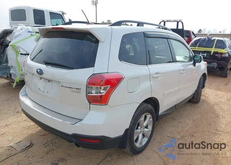 2014 Subaru Forester 2.5I Touring z USA, uszkodzony, nr VIN JF2SJAMC2EH523448